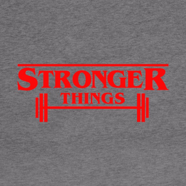 Stronger Things by Calculated